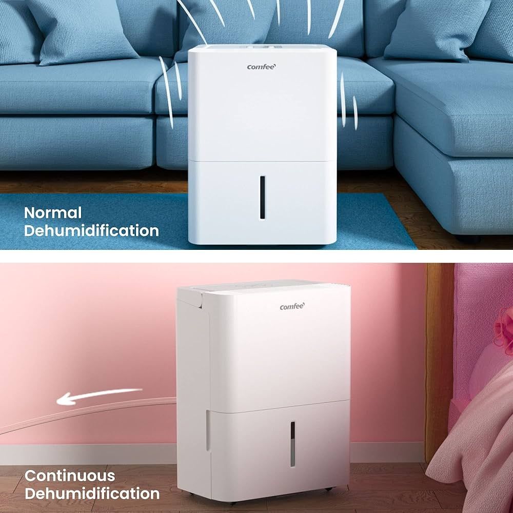 Osuszacz powietrza Comfee MDDN-10DEN7 230 W 10 l/