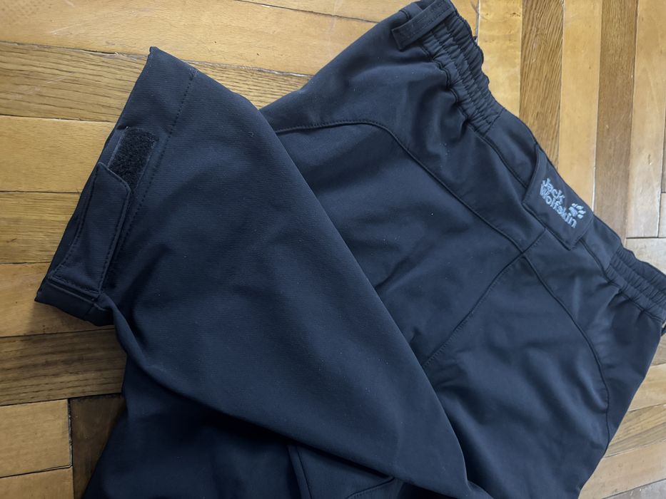 Штани jack wolfskin