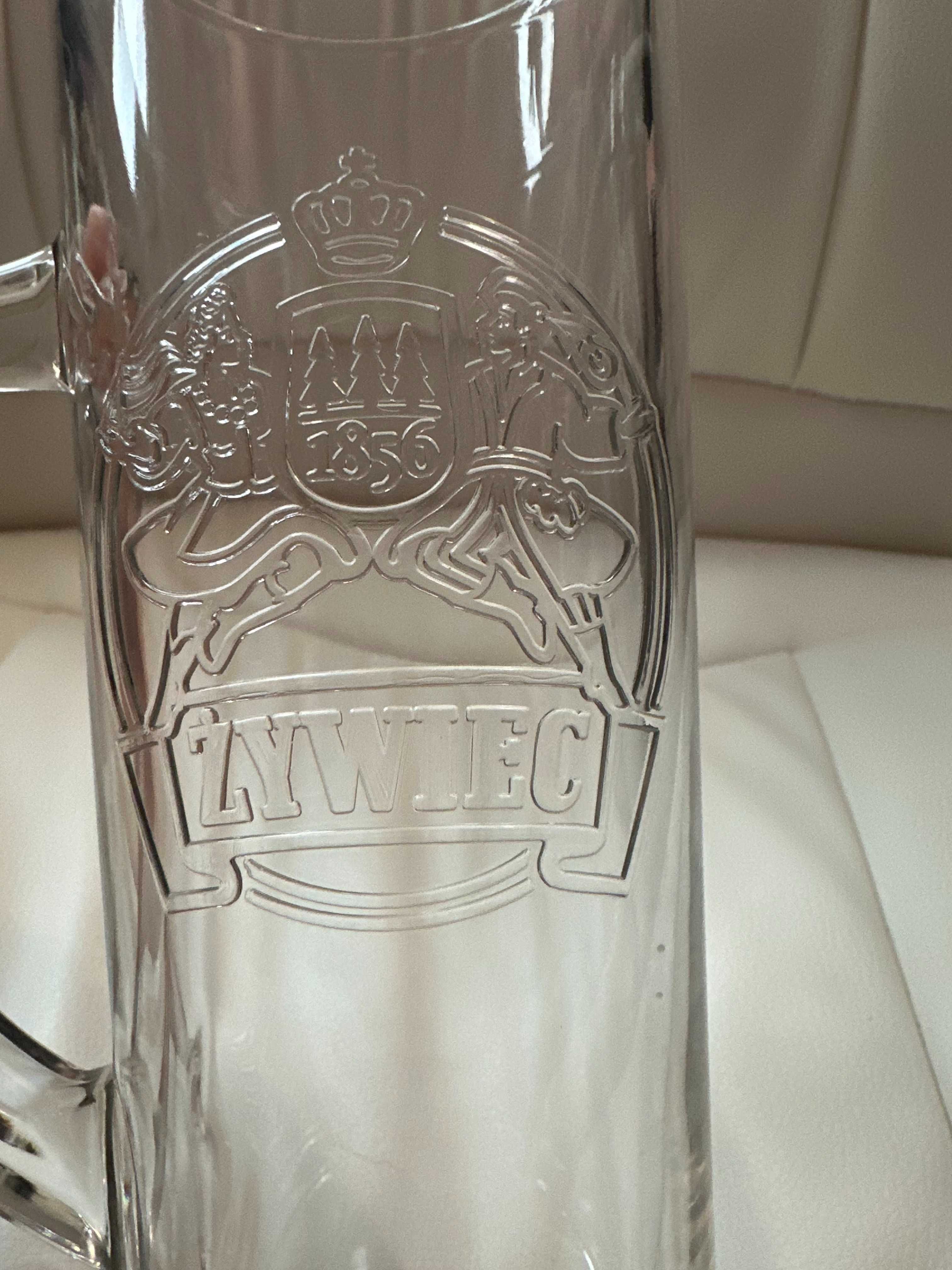 Kufel Żywiec 0,5l