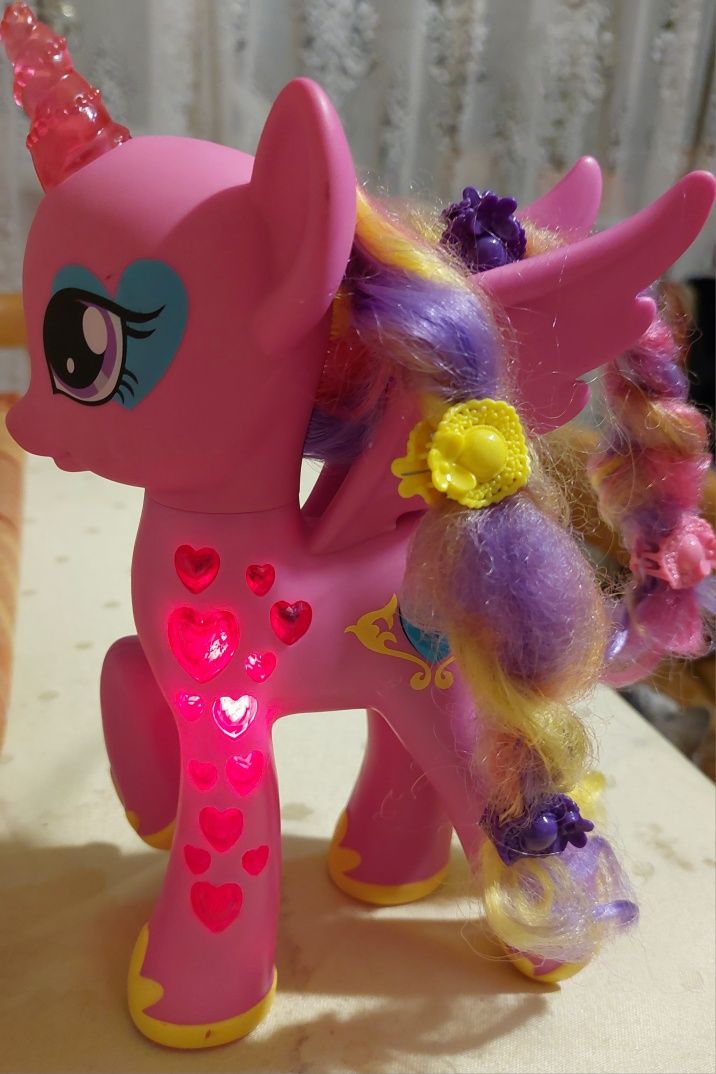 Grający kucyk My Little Pony