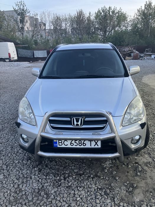 Honda cr-v 2 2,2. 2006