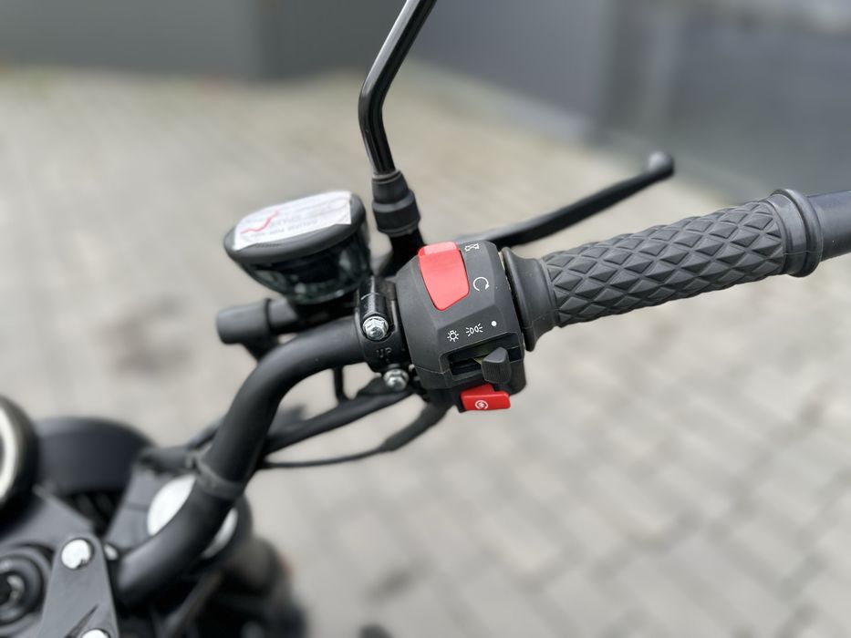 Мотоцикл SPARK SP250SC-2