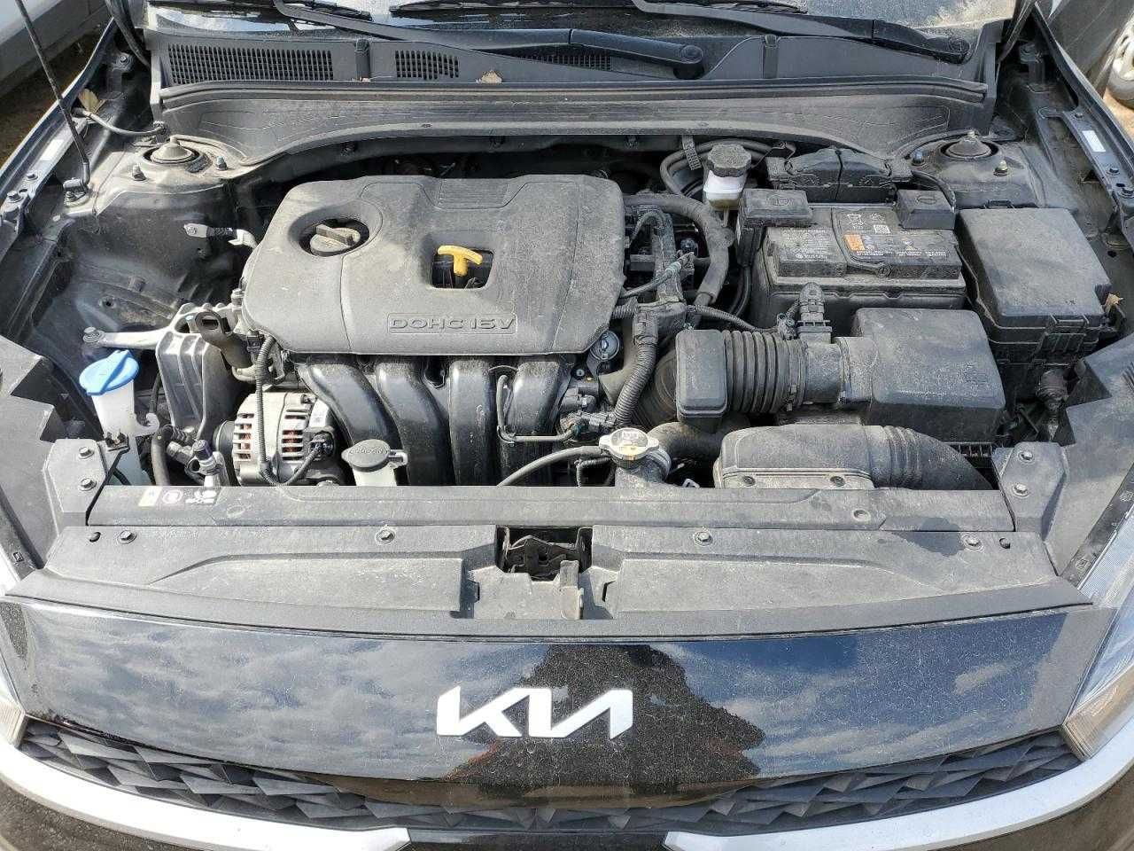 Kia Forte FE 2022