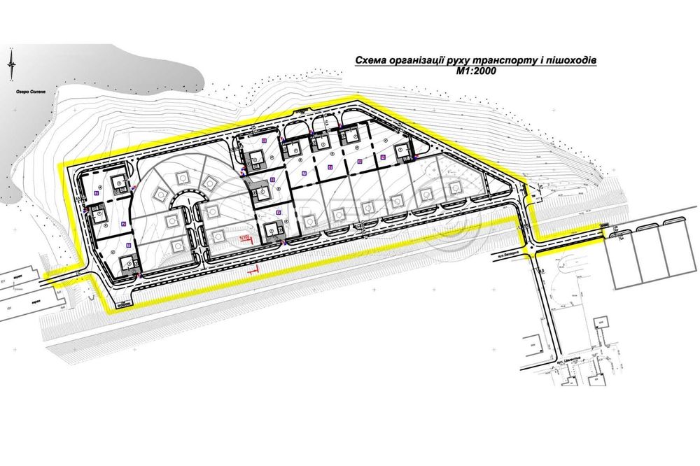 Продаж ділянок, р-н "Цементників", вул. Заозерна