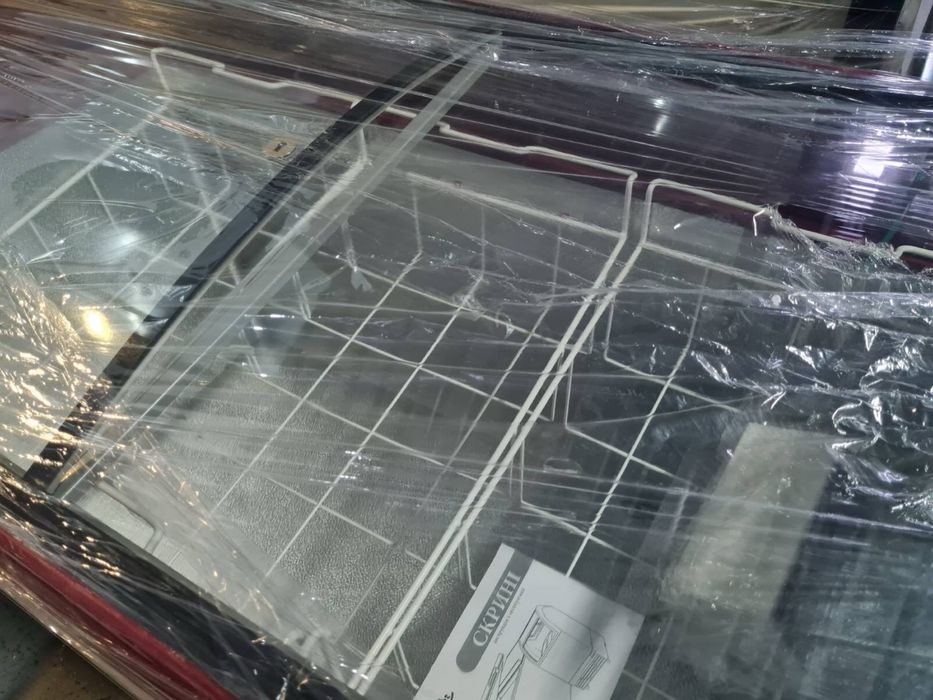 Скриня морозильна, ларь морозильний Juka