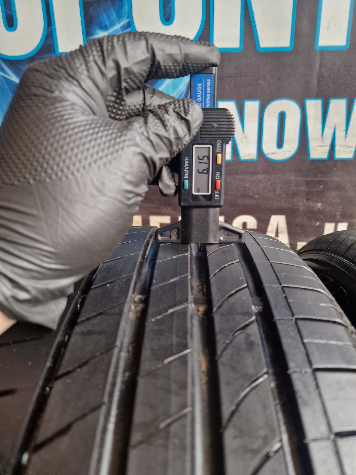 Opony letnie 195/55/16 Nexen Para 6mm