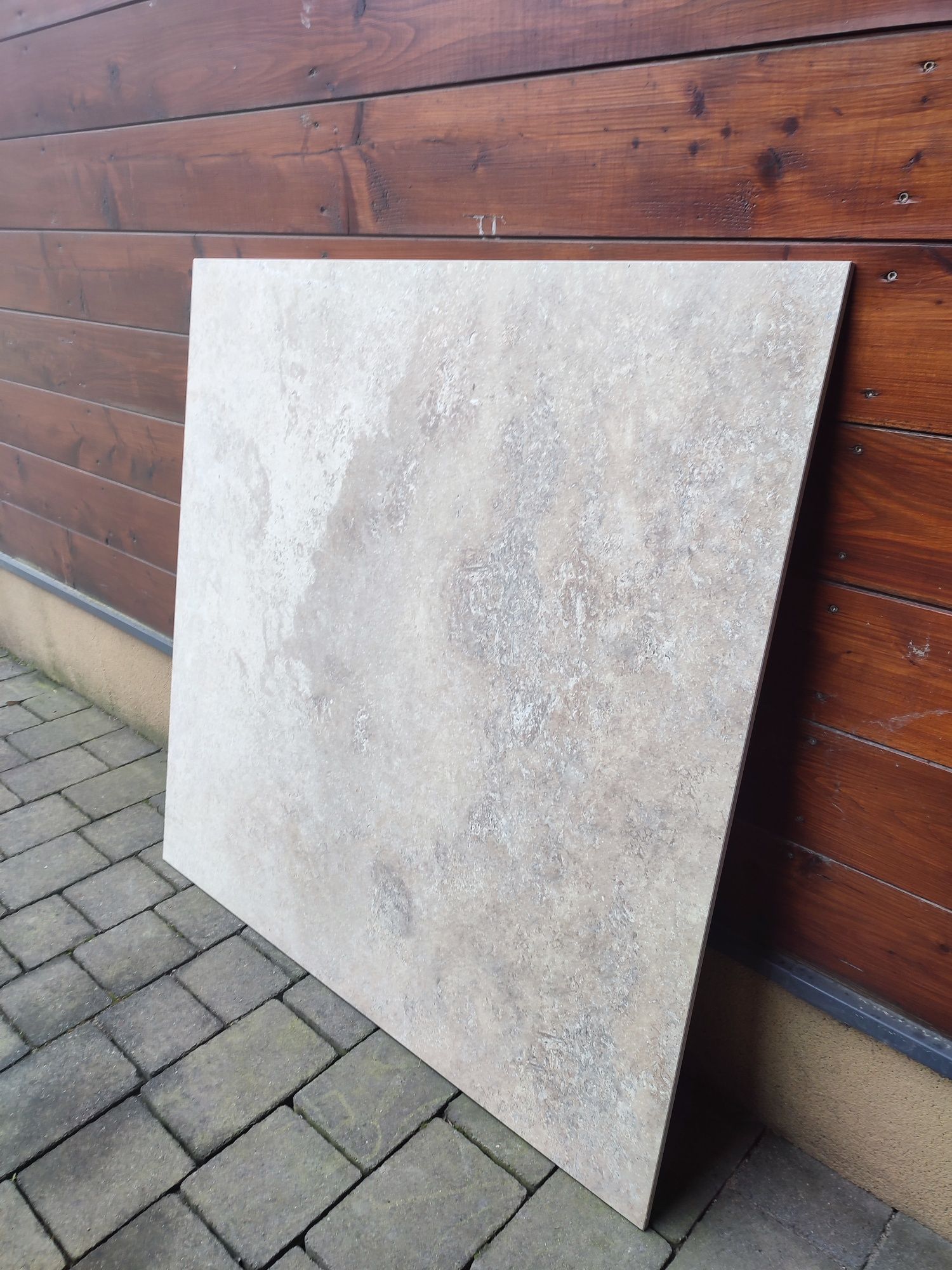 Durango Medium gres rektyfikowany 90 x 90