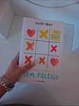 "Sem fôlego" de Jennifer Niven.