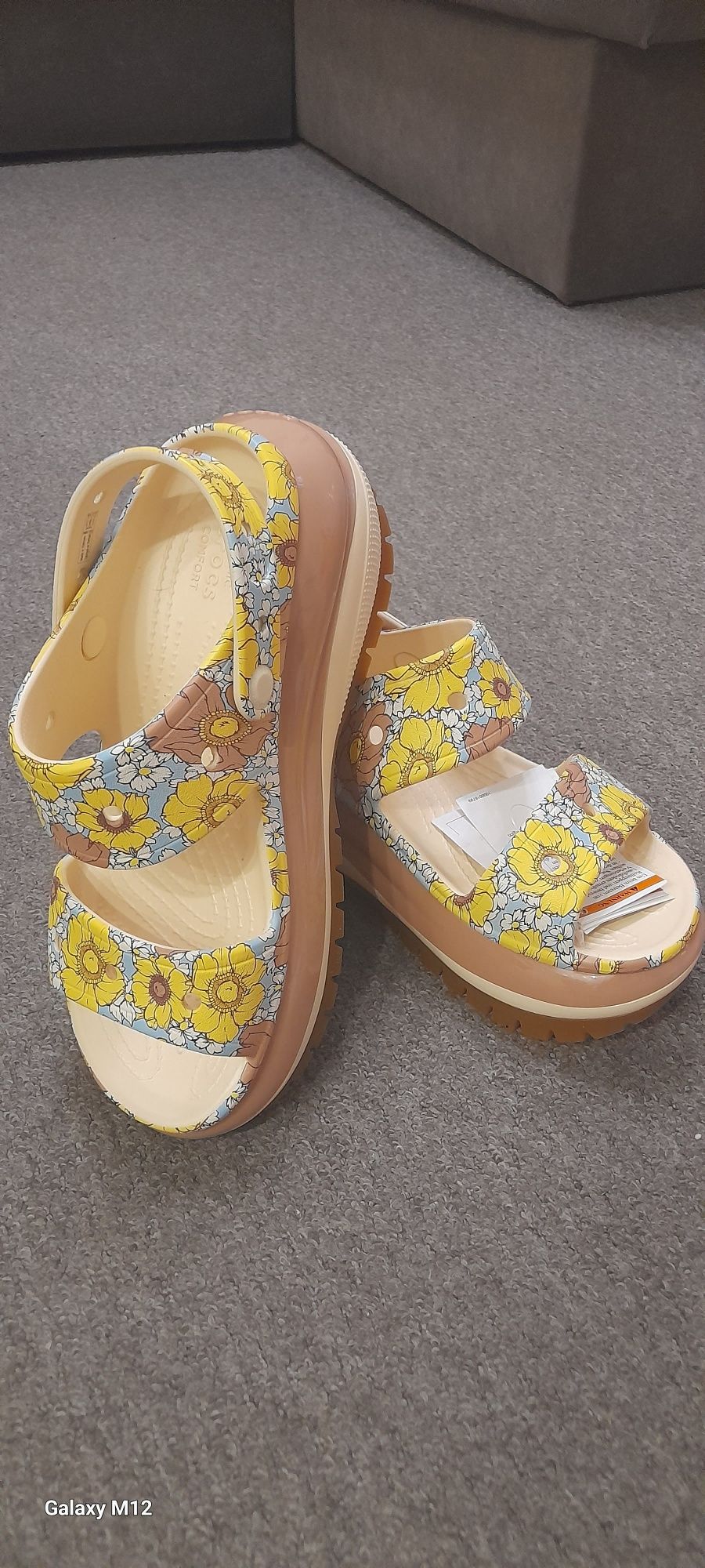 Босоніжки Crocs, р.38