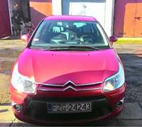 Citroen C4 1.6 VTi 120 km