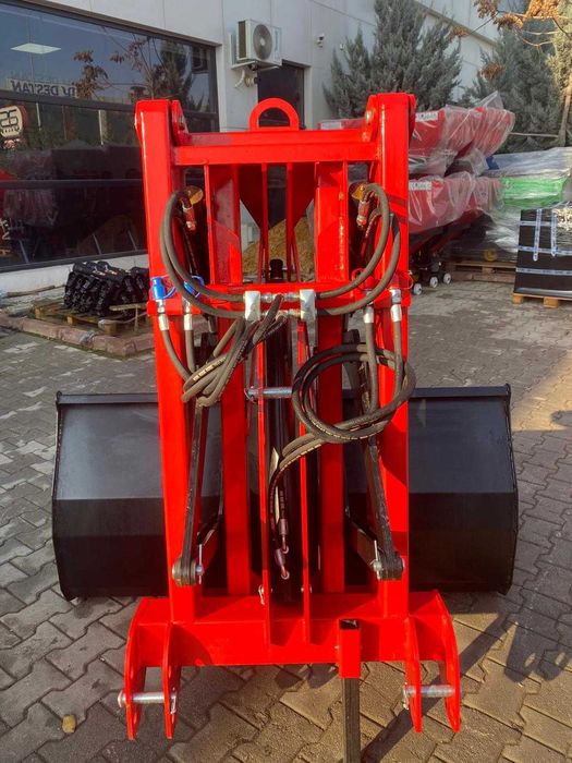 Mega Ładowacz Do Ciągnika Plus Sypa Łycha ! Dostawa Cała PL !