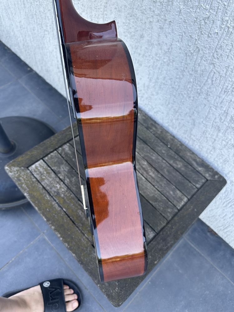 Gitara 3/4 do nauki dla dzieci