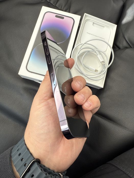 iPhone 14 Pro 256GB Deep Purple