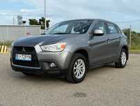 Mitsubishi ASX Mitsubishi ASX 1.6 LPG