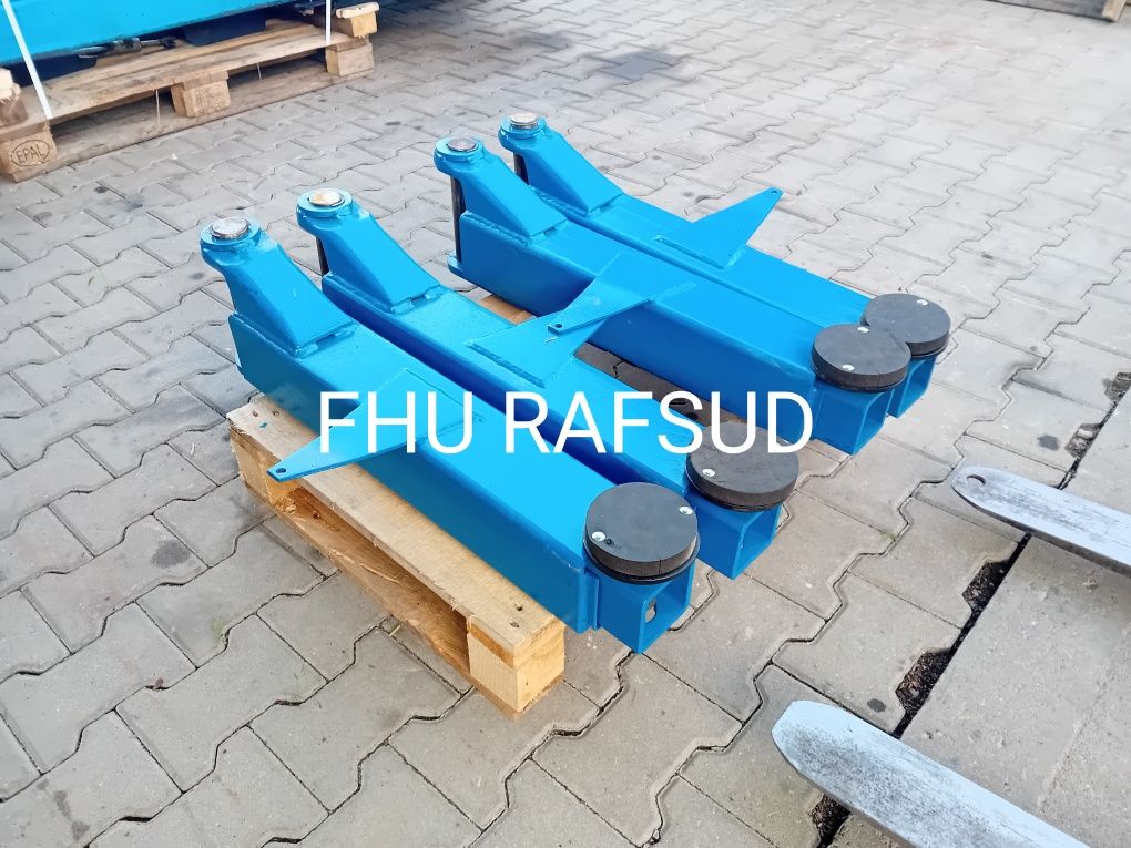 Podnośnik Dwukolumnowy Hofmann 5000 kg