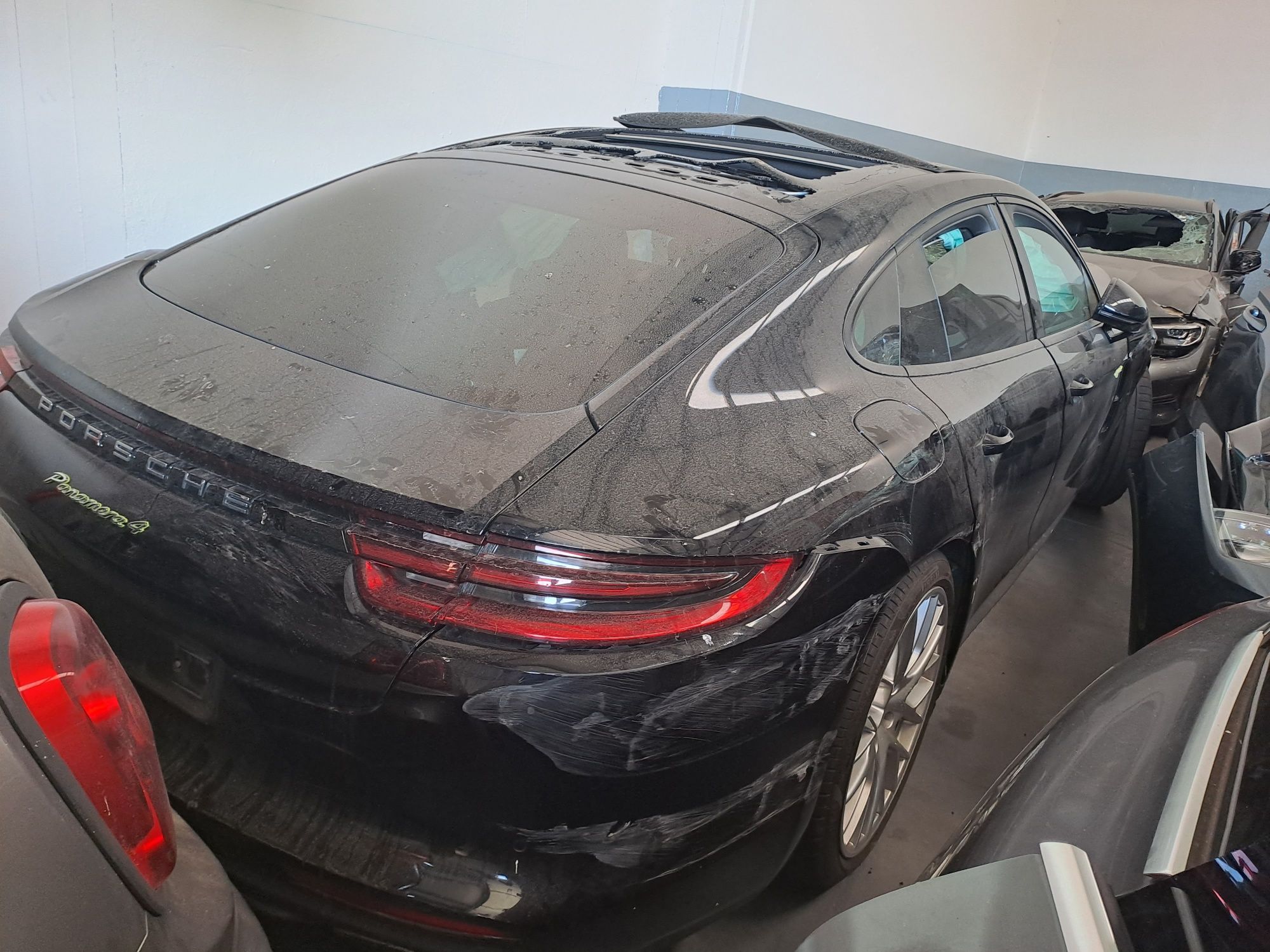 Porsche Panamera 2.9 4 E- Hybrid