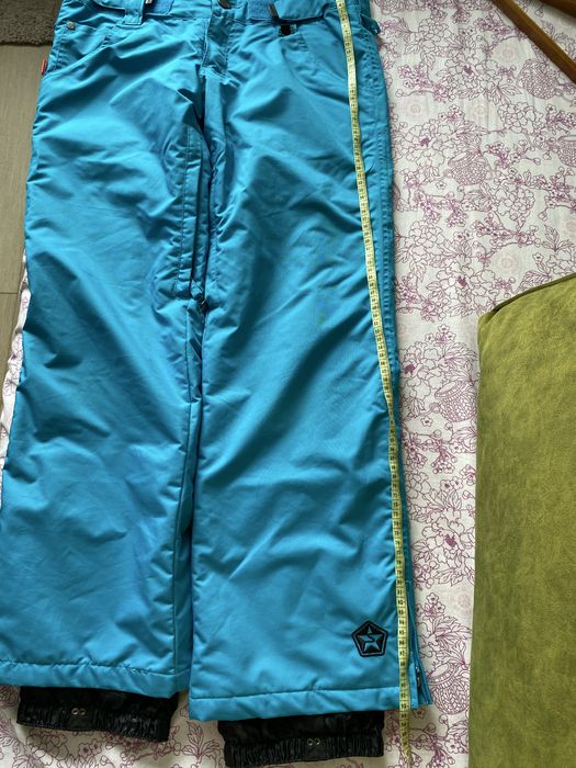 Продам куртку та штани (комплект)для лиж та сноуборду