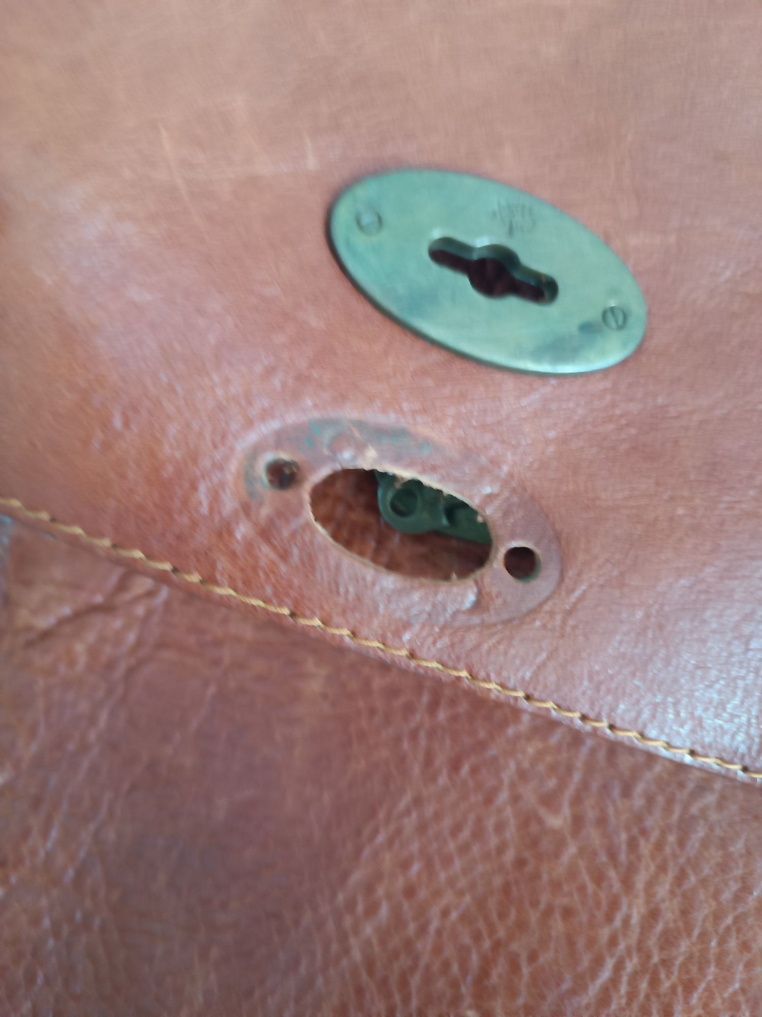 Брендова сумка Mulberry