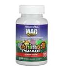 Animal parade магний витамины mag kidz natures plus iherb