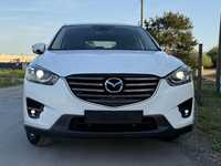 Mazda CX-5 2016r. 2.0 benzyna Led Skóra Kamera Navi Europa opłacony