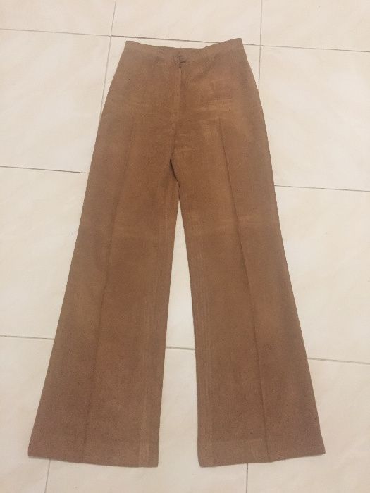 Calças diversas cores