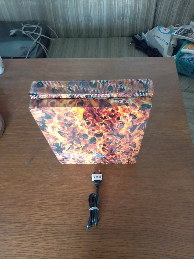 Xbox One X Ogień