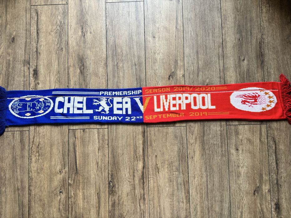 Szalik Chelsea Liverpool