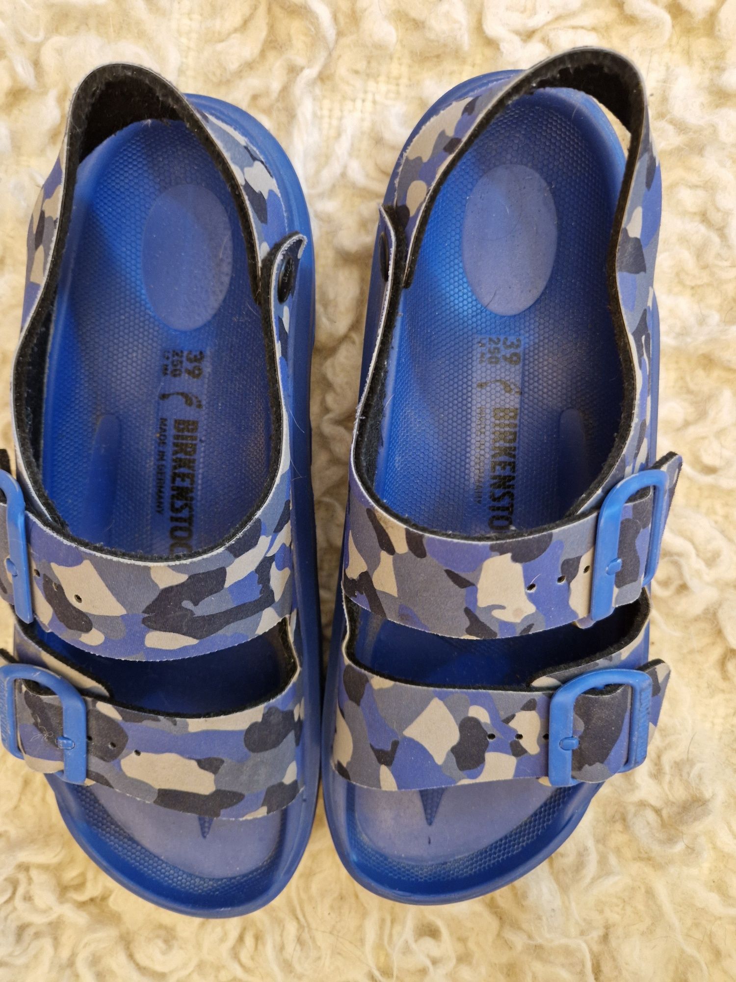 Buty sandały Birkenstock