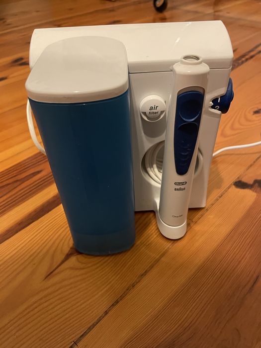 Irygator Oxyjet stan bardzo bardzo