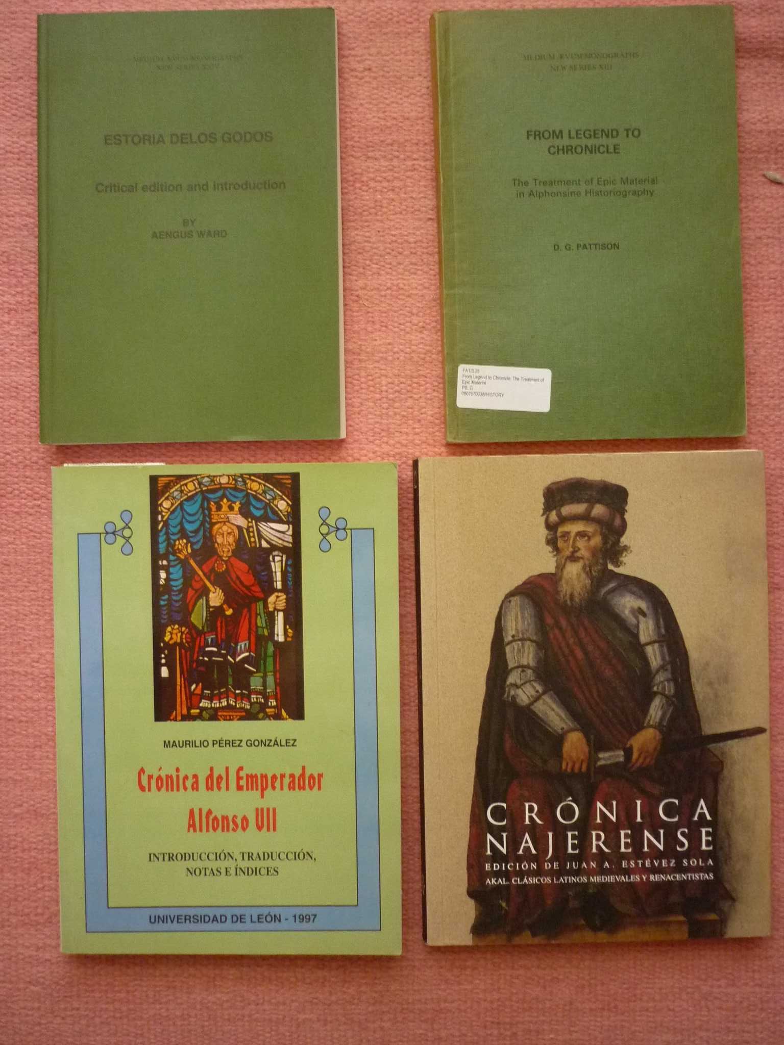 Cronica del Emperador Alfonso VII