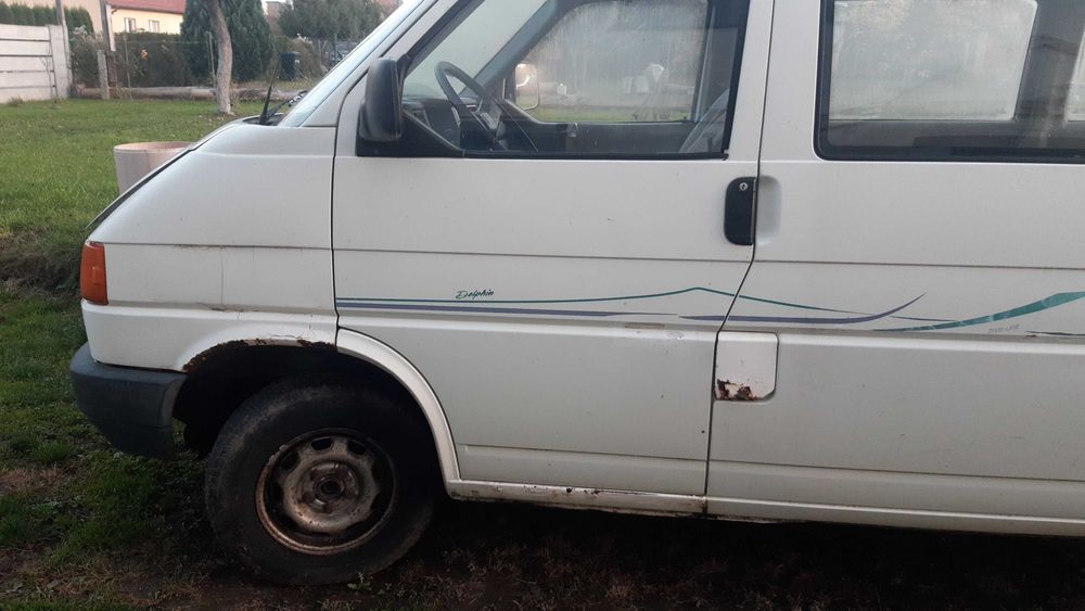 Volkswagen T4 caravelle  2,0 B -  1992r