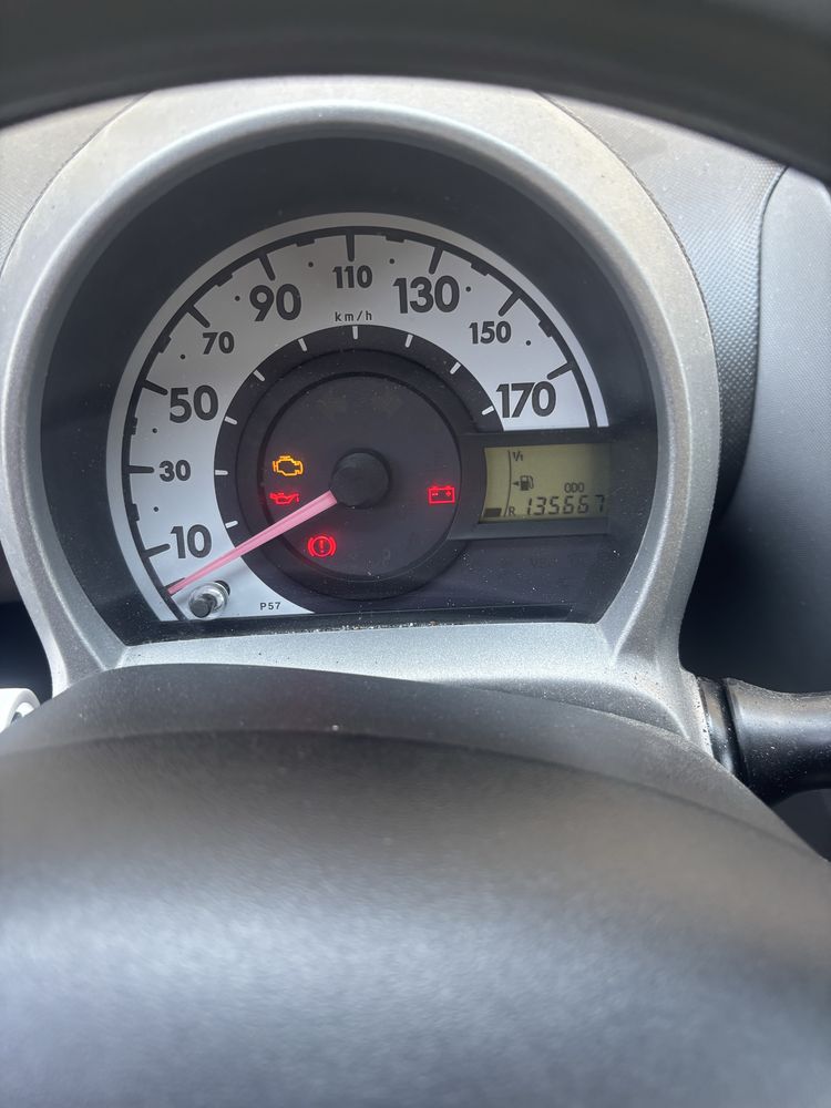 Toyota Aygo 2009