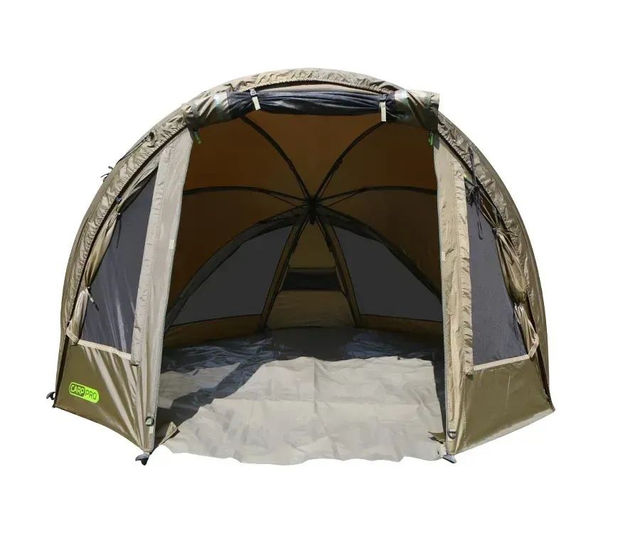 Палатка-зонт Carp pro Diamond brolly system крісло