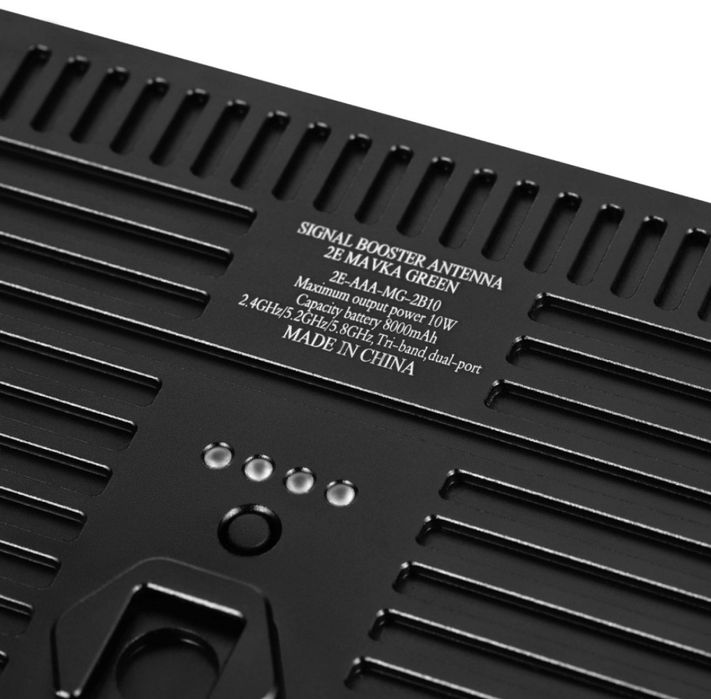 Антенна усилитель 2E MAVKA (ACASOM ROC-4) N-type 2.4/5.2/5.8GHz, 10W.