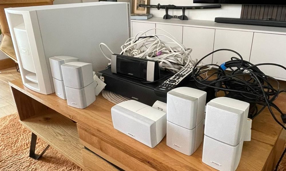 Zestaw głośników Bose Lifestyle  PS48 3