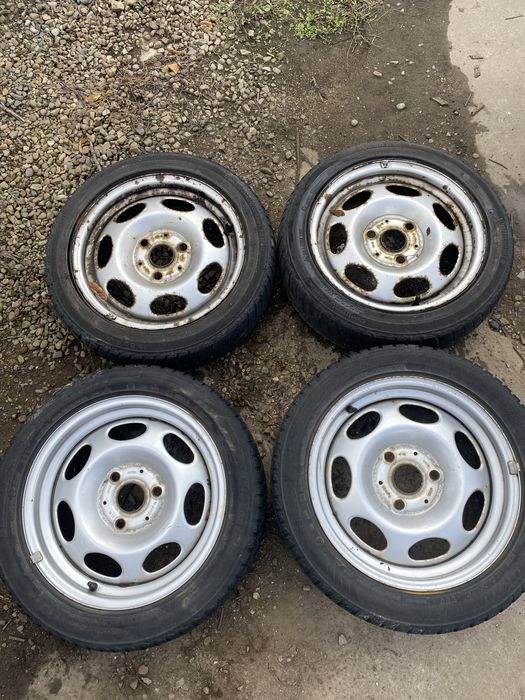 Комплект Зимової  резина Smart