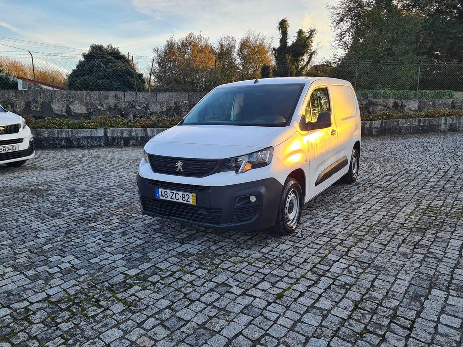 Peugeot Partner 1.6 Hdi 2019 Nacional