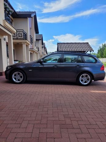 Bmw 318d E91 Diesel