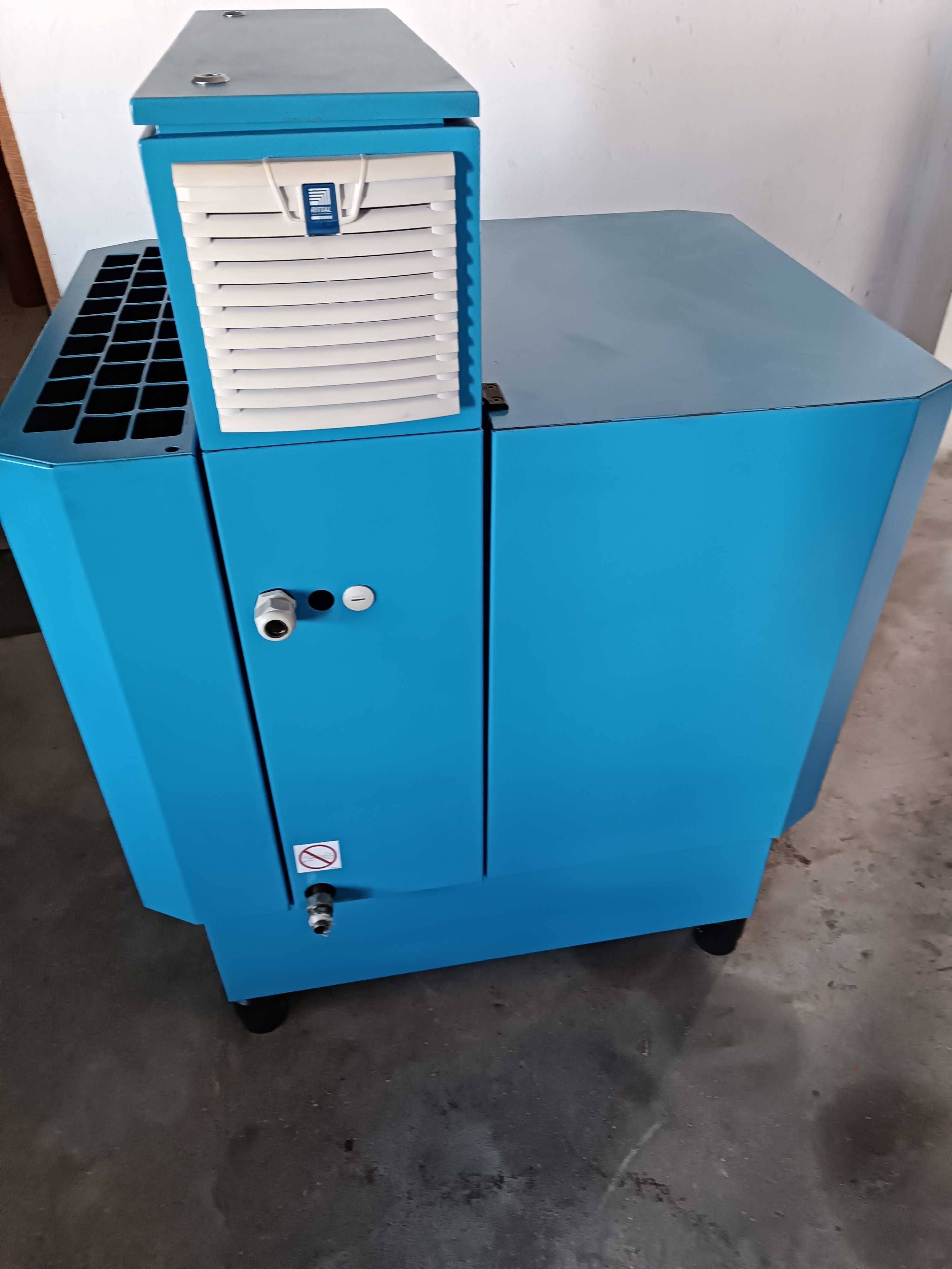 Compressor de ar comprimido BOGE 15cv