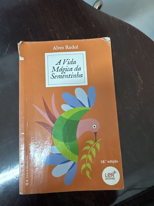 A vida magica da sementinha