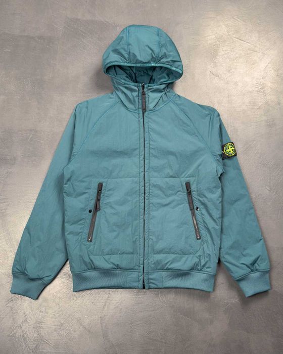 Куртка Stone Island Reversible Jacket Bottle Green