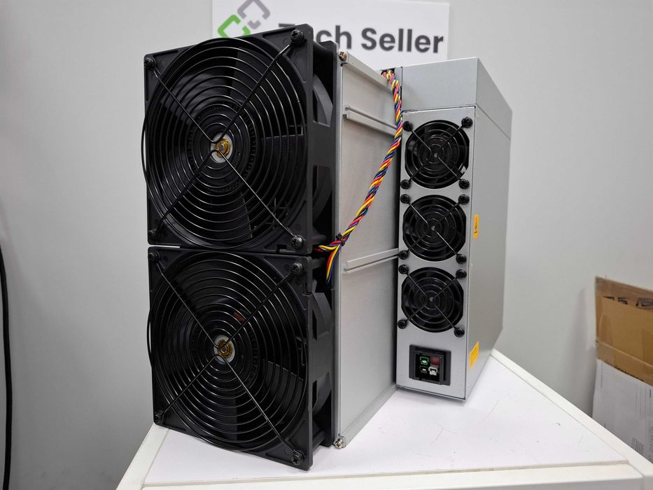 3800$ BITMAIN Antminer S21 PRO 235/245T Asic (Найнижча ціна + Сервіс)