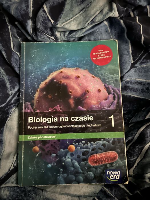 Biologia na czasie 1