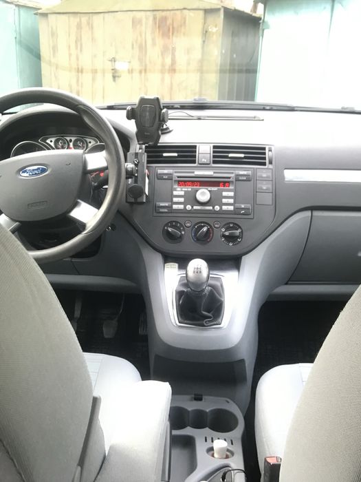 Ford C-Max 1.6 дизель 2008 рік