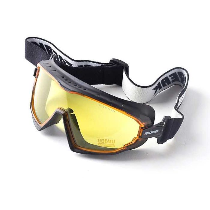 Gogle narciarskie okulary narty snowboard sport ochronne UV400