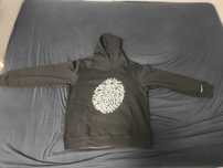 Bluza czarna  ADWYSD