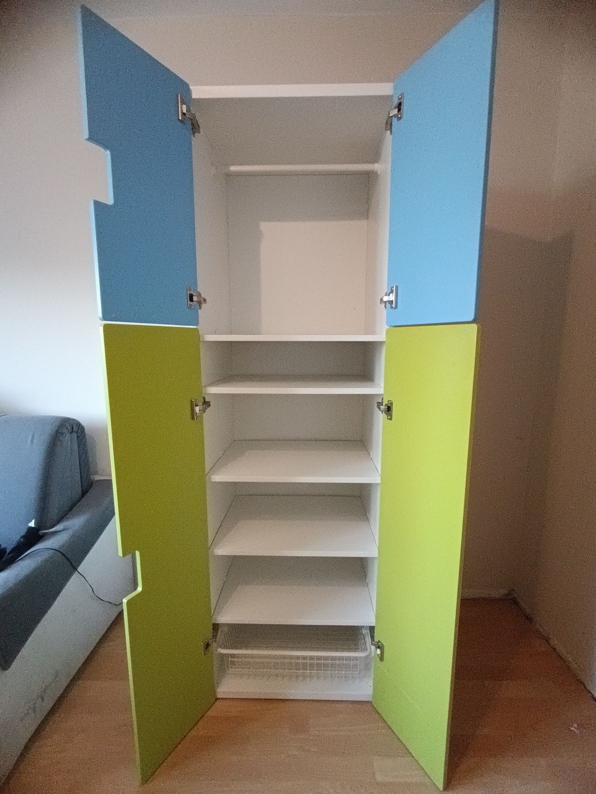 Szafa Ikea stan bardzo dobry
