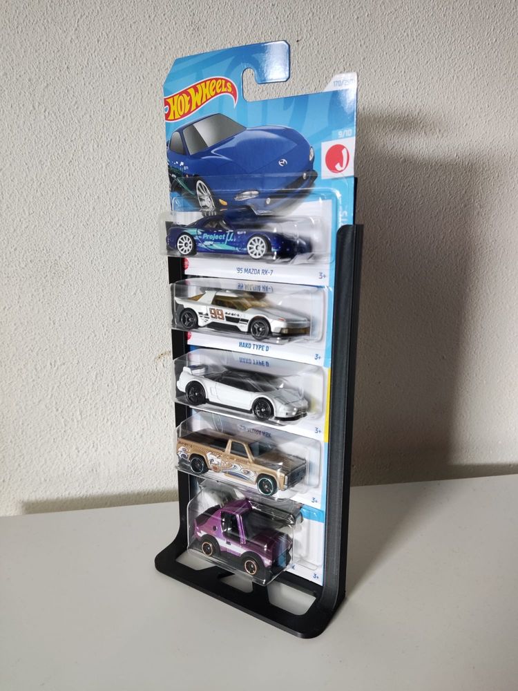Hotwheels stads para carros com caixa originais