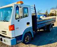 Nissan Atleon  Nissan Atleon 35.13 ,kiper 4m, wywrotka kat. B, Stan Bardzo dobry !