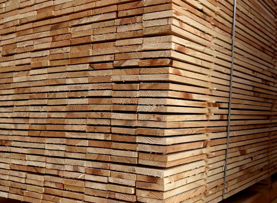 Дошка обрізна соснова | Оптові ціни